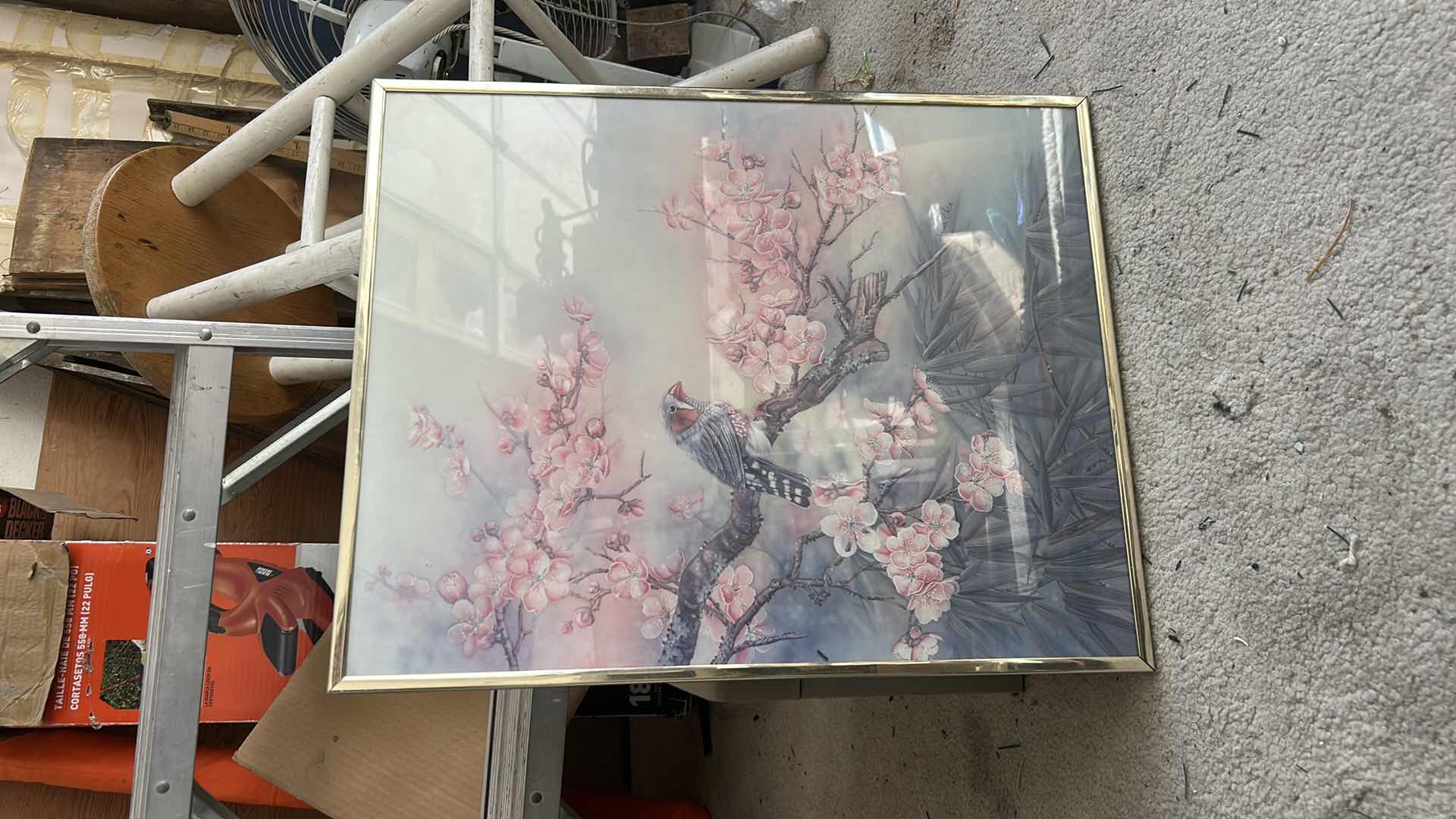 Photo 1 of 3 PC’S FRAMED ARTWORK (LARGEST 16” x H20”)