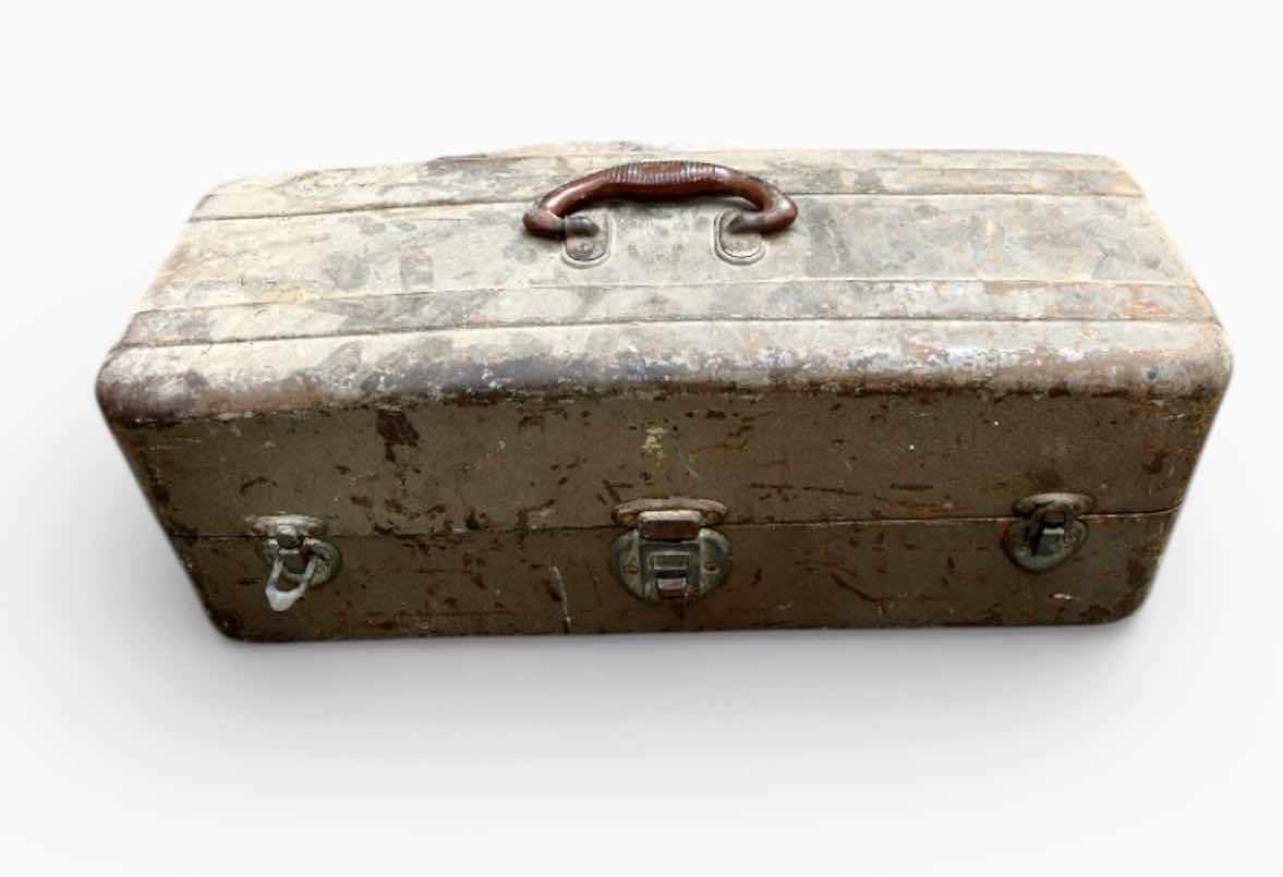 Photo 1 of BOX OF TOOLS AND MORE