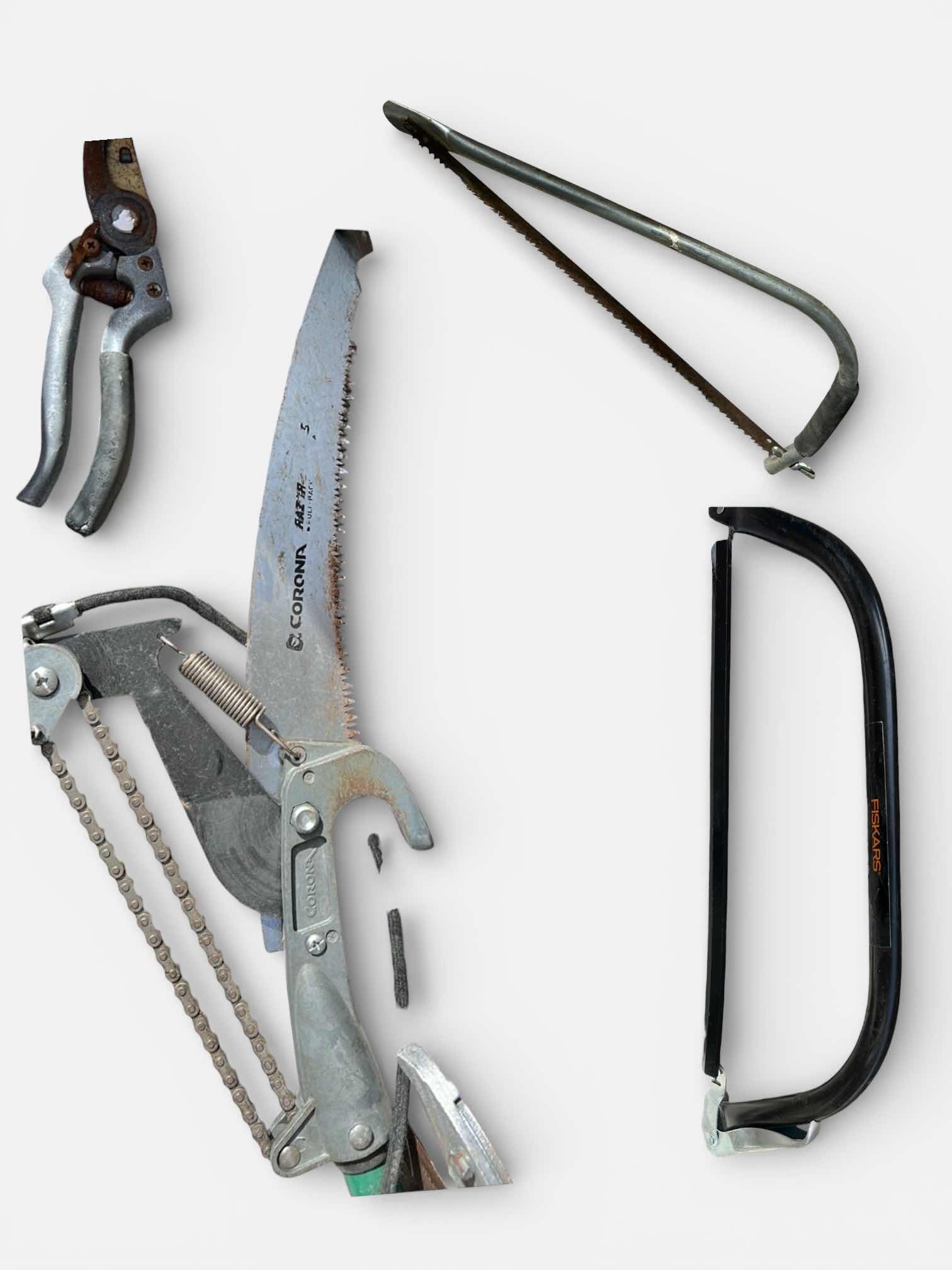 Photo 1 of GARDENING TOOLS