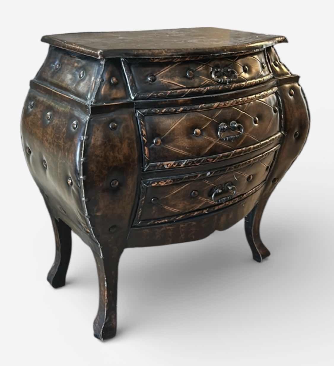 Photo 1 of ROMA BOMBE CHEST 29“ x 14“ x H28“