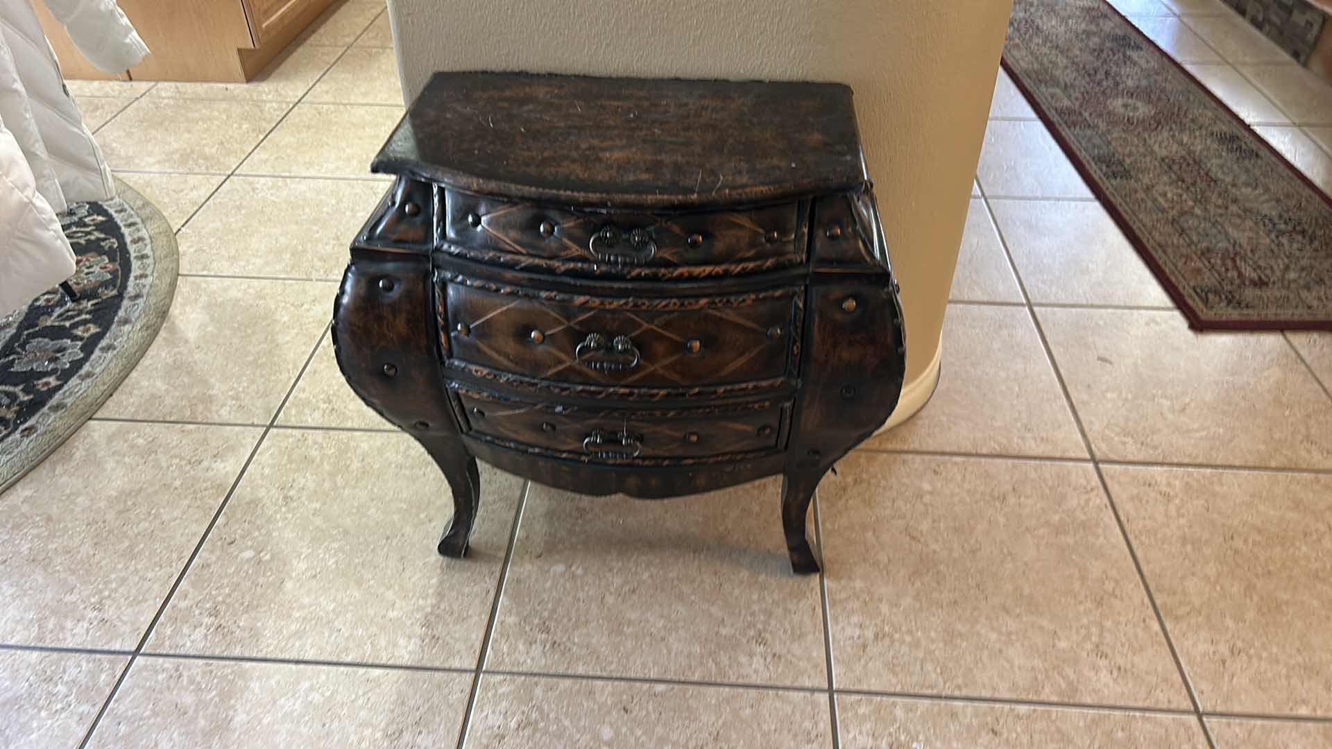 Photo 1 of ROMA BOMBE CHEST 29“ x 14“ x H28“