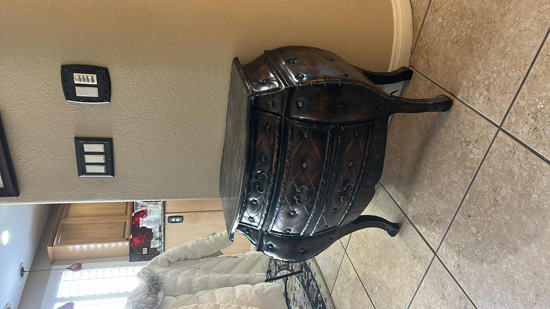 Photo 1 of ROMA BOMBE CHEST 29“ x 14“ x H28“