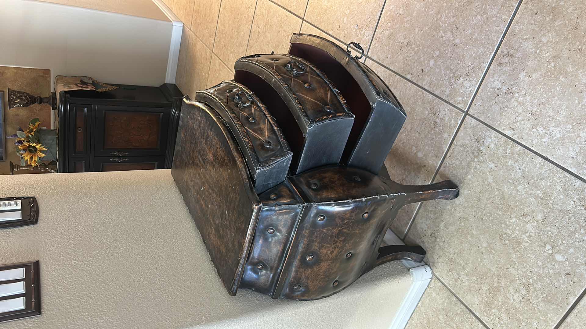 Photo 1 of ROMA BOMBE CHEST 29“ x 14“ x H28“