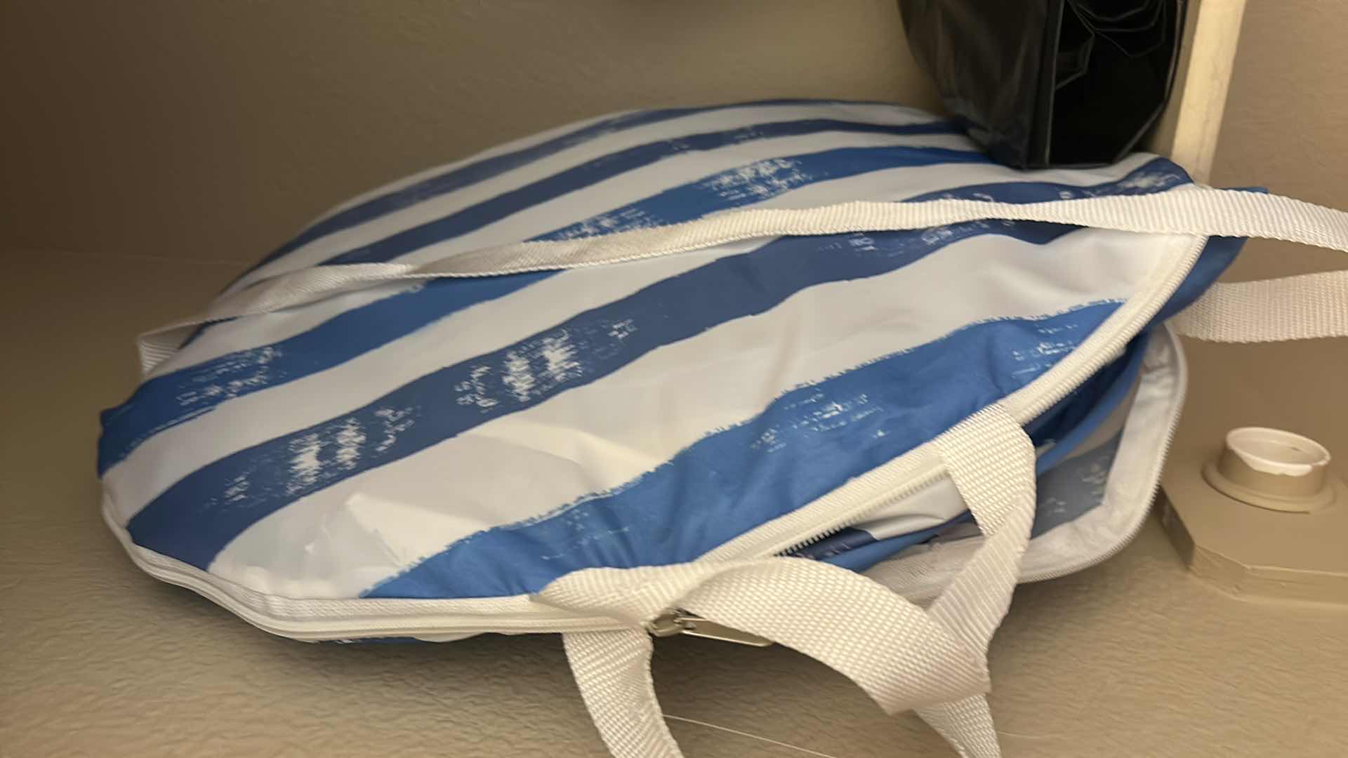 Photo 1 of CONTENTS IN CLOSET - CLEANING SUPPLIES AND MORE