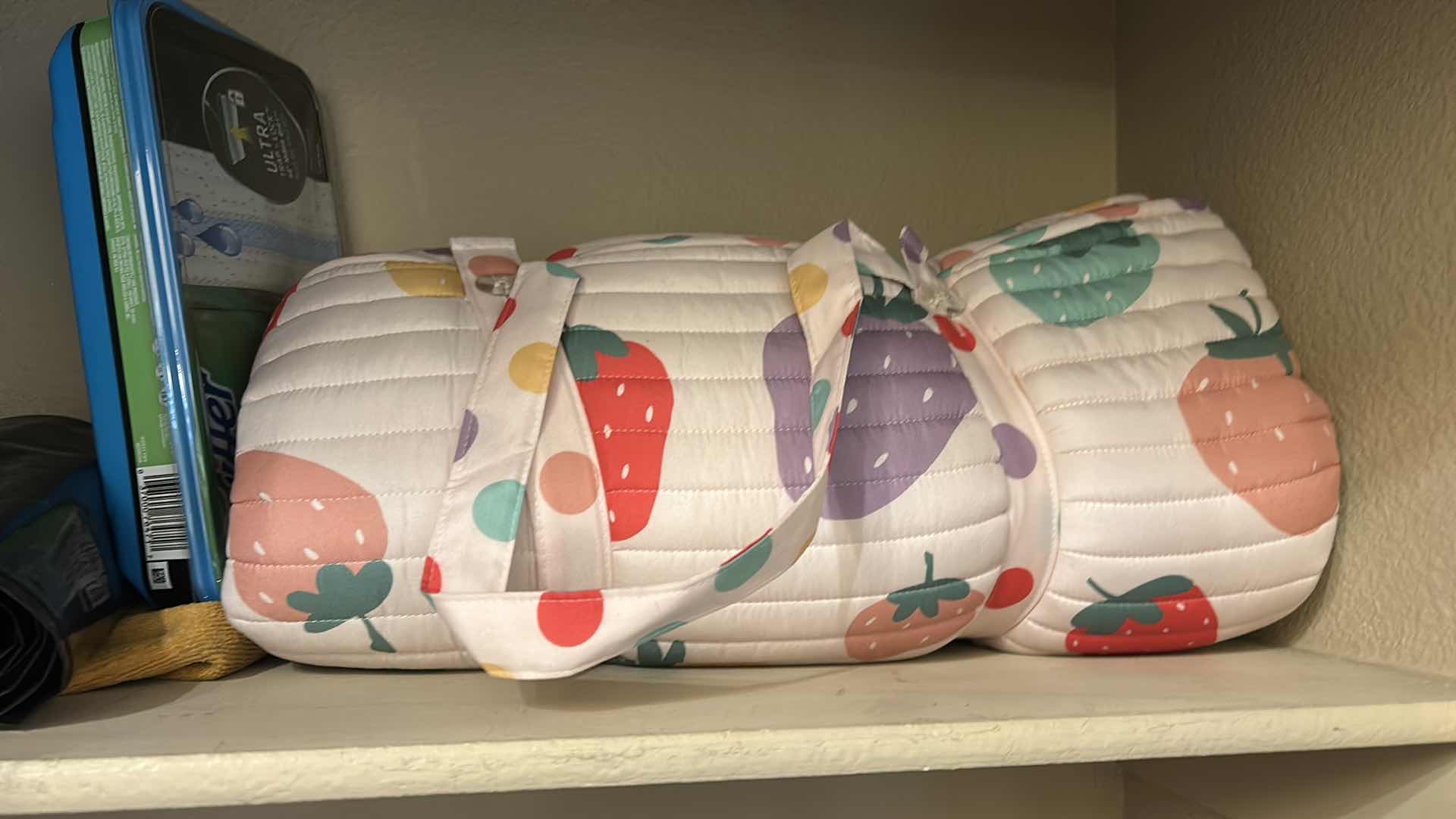 Photo 1 of CONTENTS IN CLOSET - CLEANING SUPPLIES AND MORE