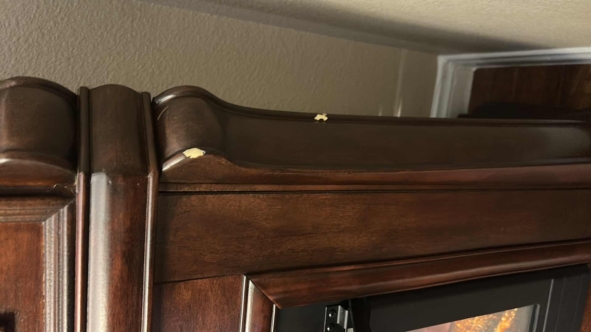 Photo 1 of FEBOFLAME ELECTRIC FIREPLACE & HEATER  42“ x 15“ x H42“