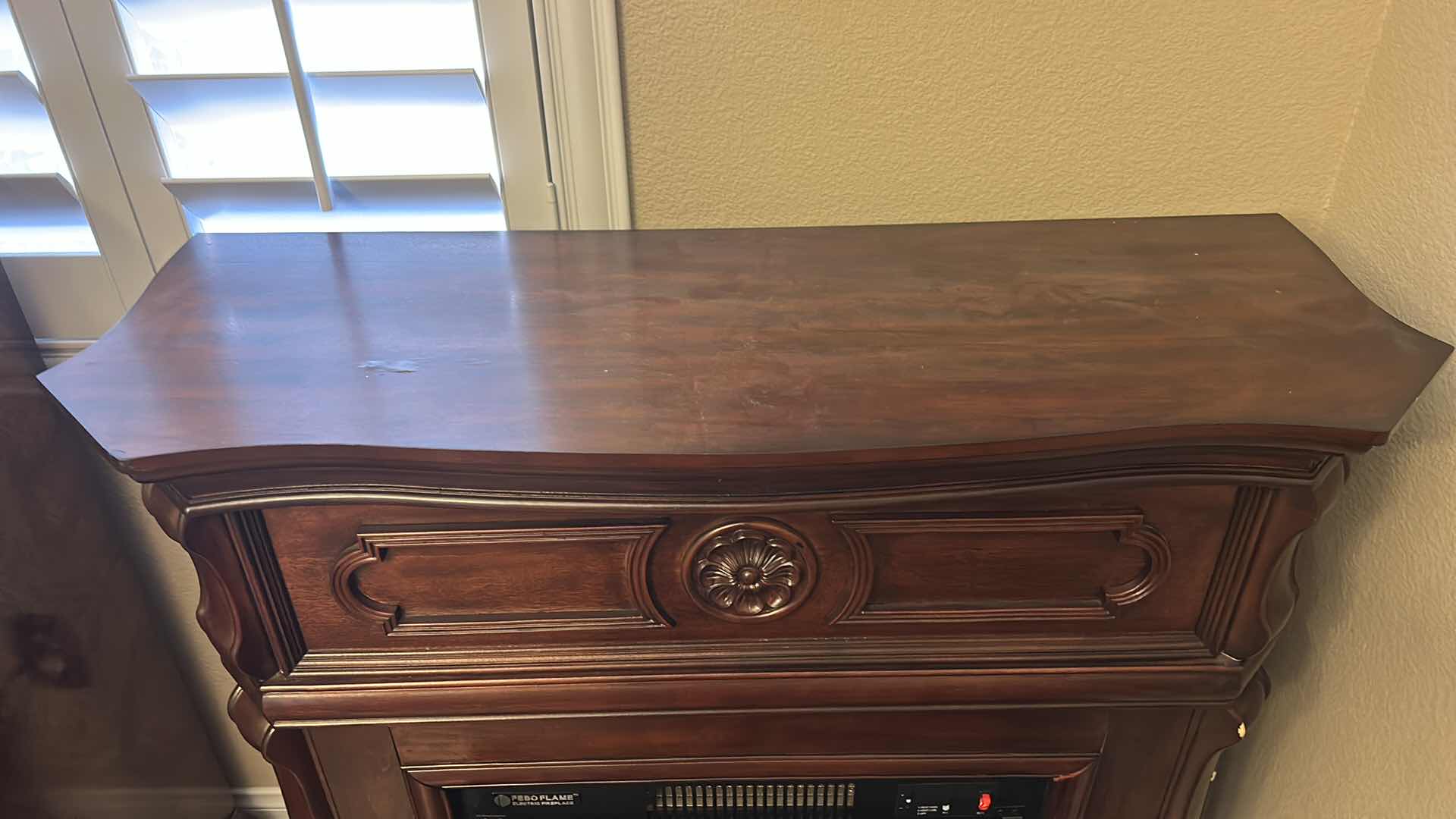 Photo 1 of FEBOFLAME ELECTRIC FIREPLACE & HEATER  42“ x 15“ x H42“