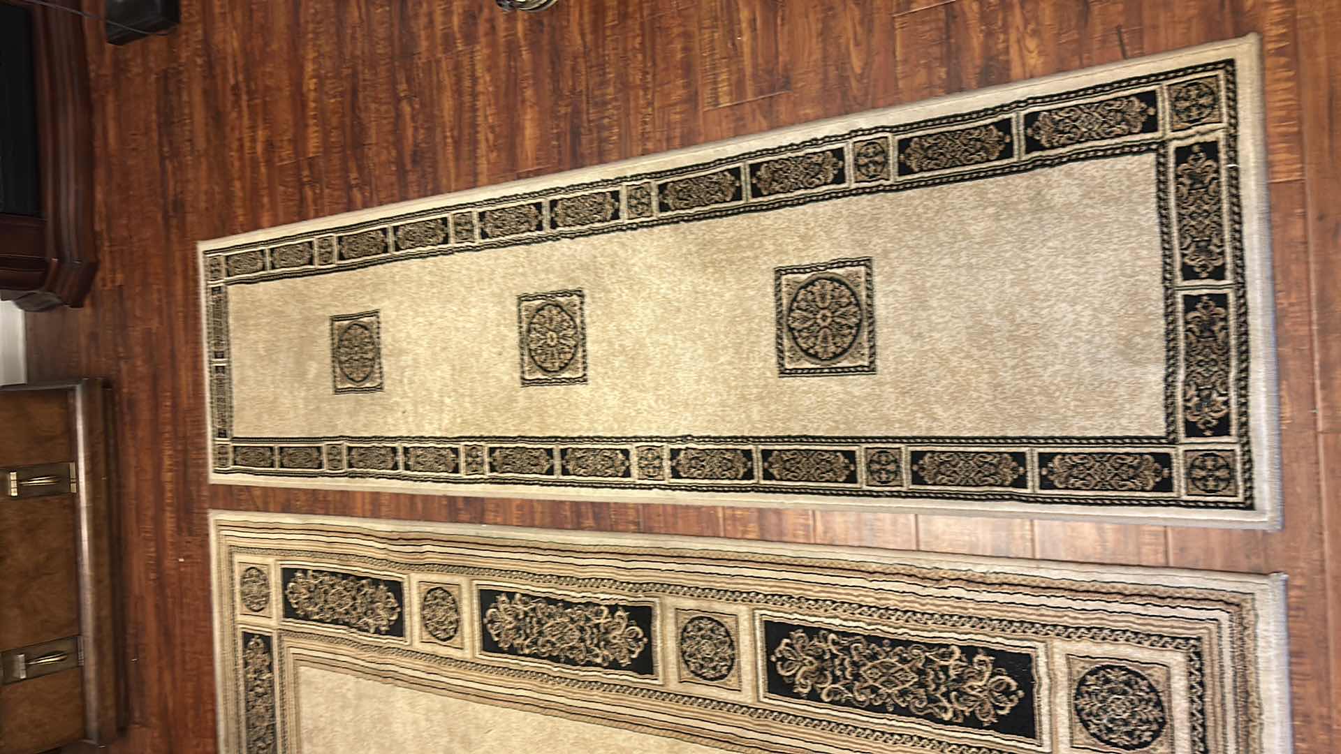 Photo 1 of 2 AREA RUGS ( SEE PHOTOS FOR SIZES)