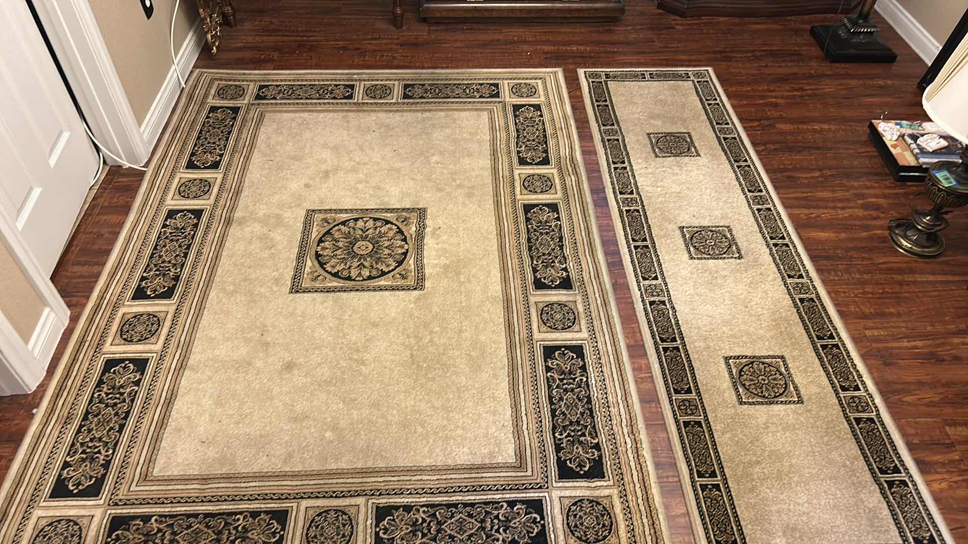 Photo 1 of 2 AREA RUGS ( SEE PHOTOS FOR SIZES)