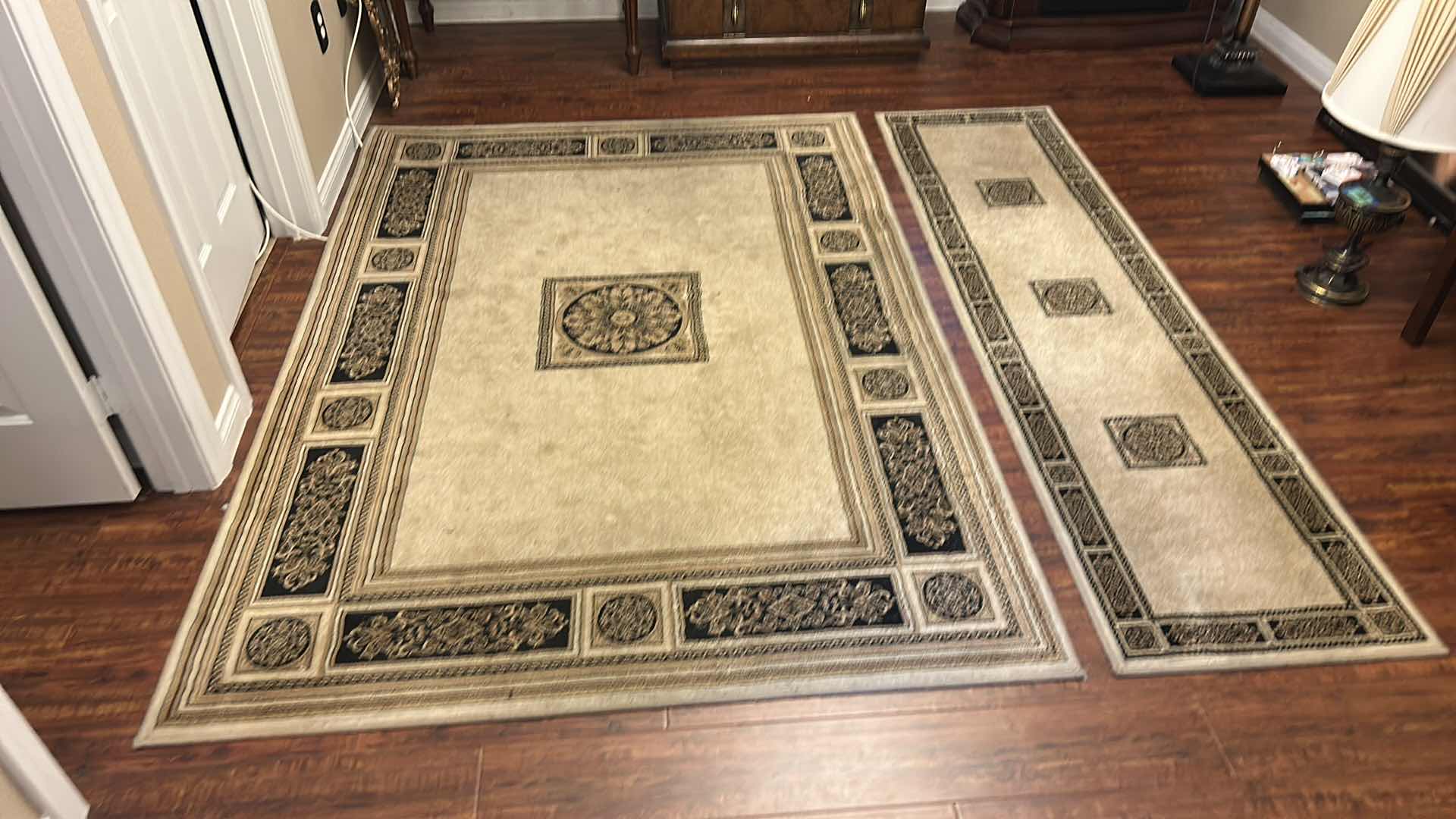 Photo 1 of 2 AREA RUGS ( SEE PHOTOS FOR SIZES)