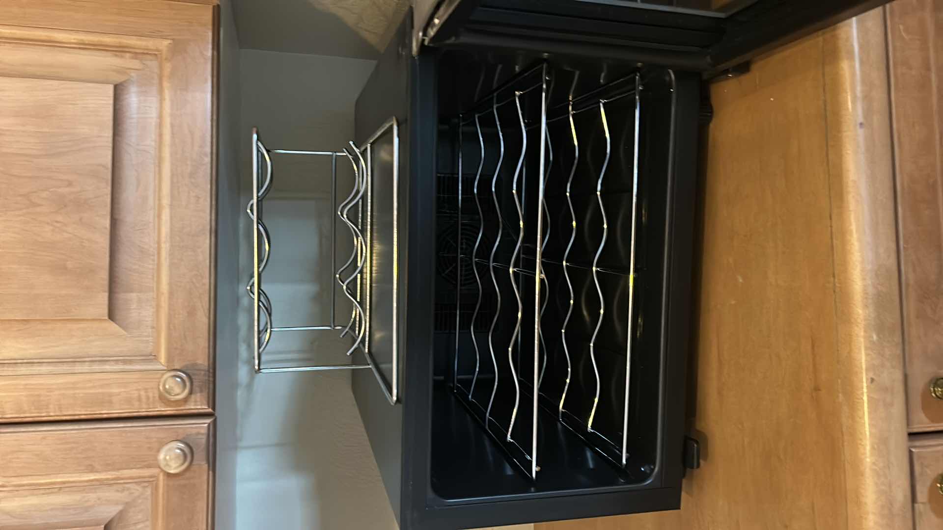 Photo 1 of ELECTROLUX FREESTANDING COUNTER TOP WINE FRIDGE