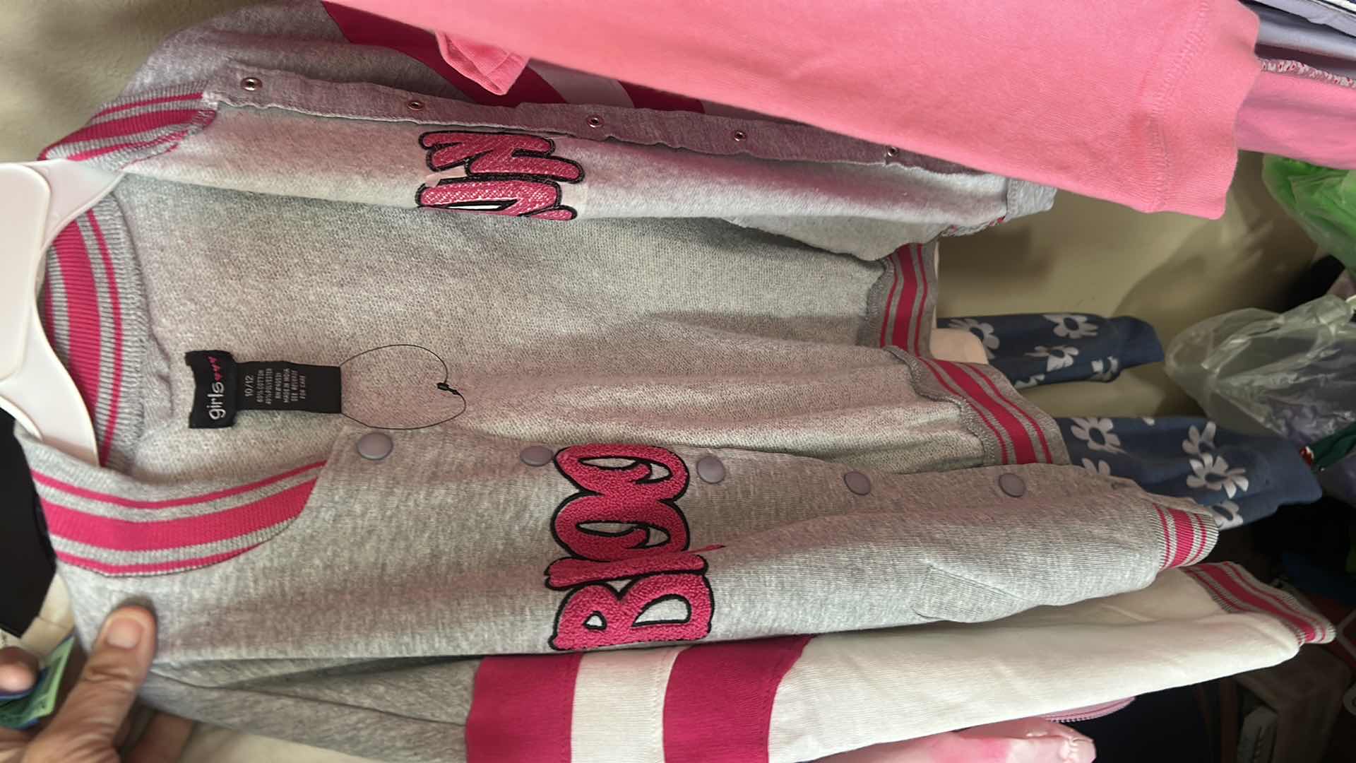 Photo 1 of GIRLS CLOTHING AND SHOES