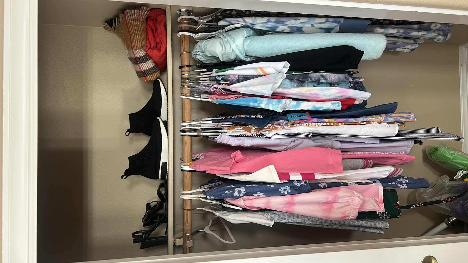 Photo 1 of GIRLS CLOTHING AND SHOES