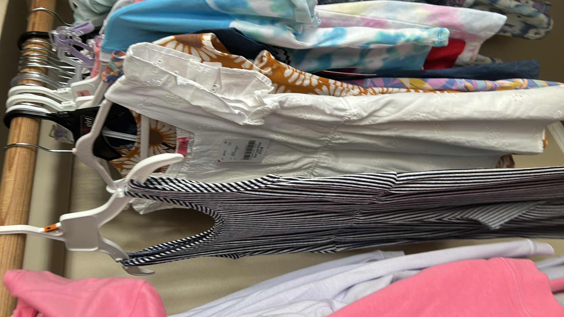 Photo 1 of GIRLS CLOTHING AND SHOES