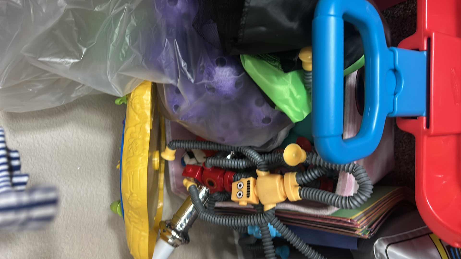 Photo 1 of CHILDREN’S TOYS