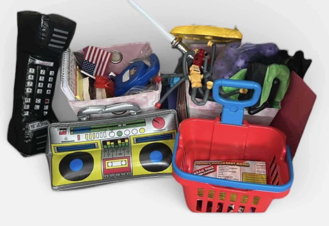 Photo 1 of CHILDREN’S TOYS