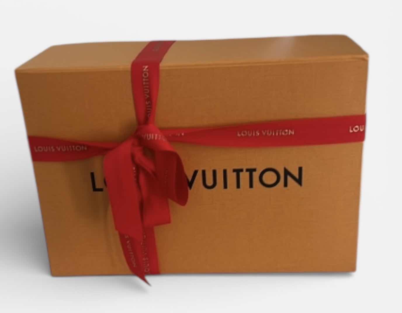 Photo 1 of LOUIS VUITTON GIFT BOX