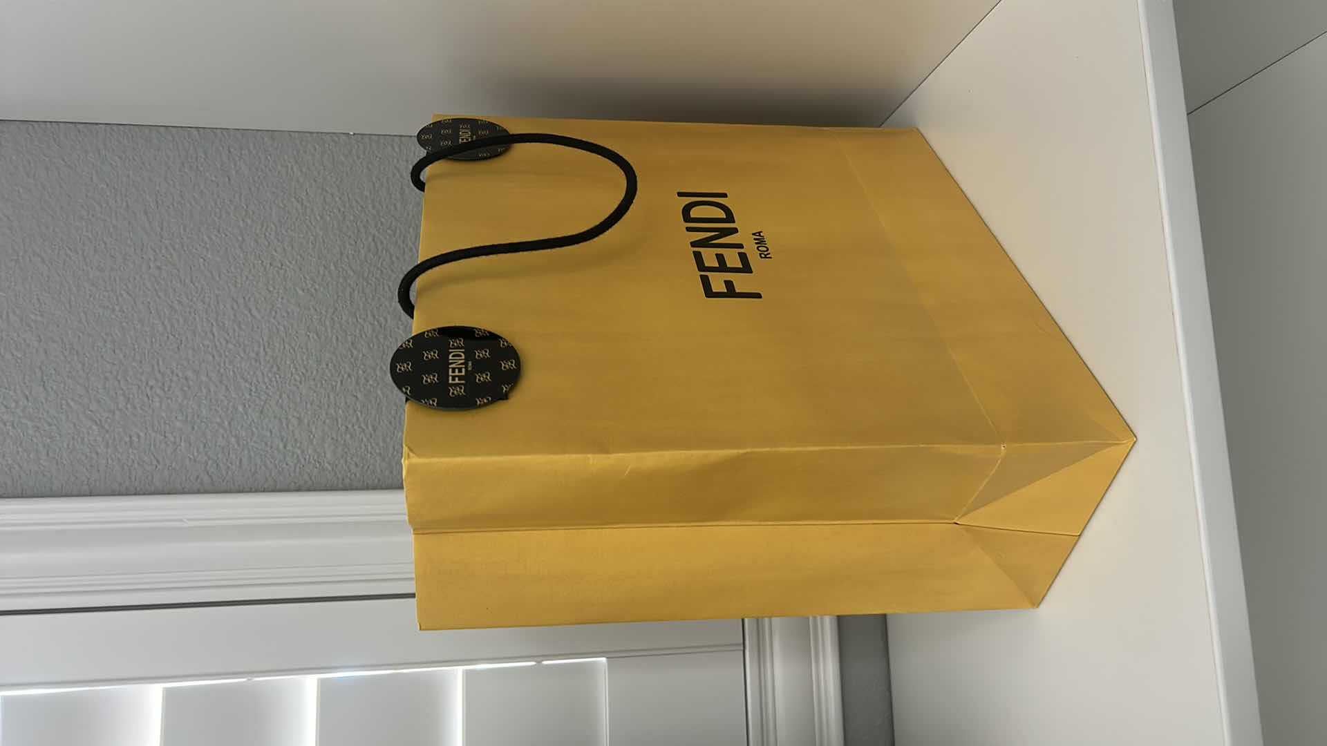 Photo 1 of FENDI GIFT BAG