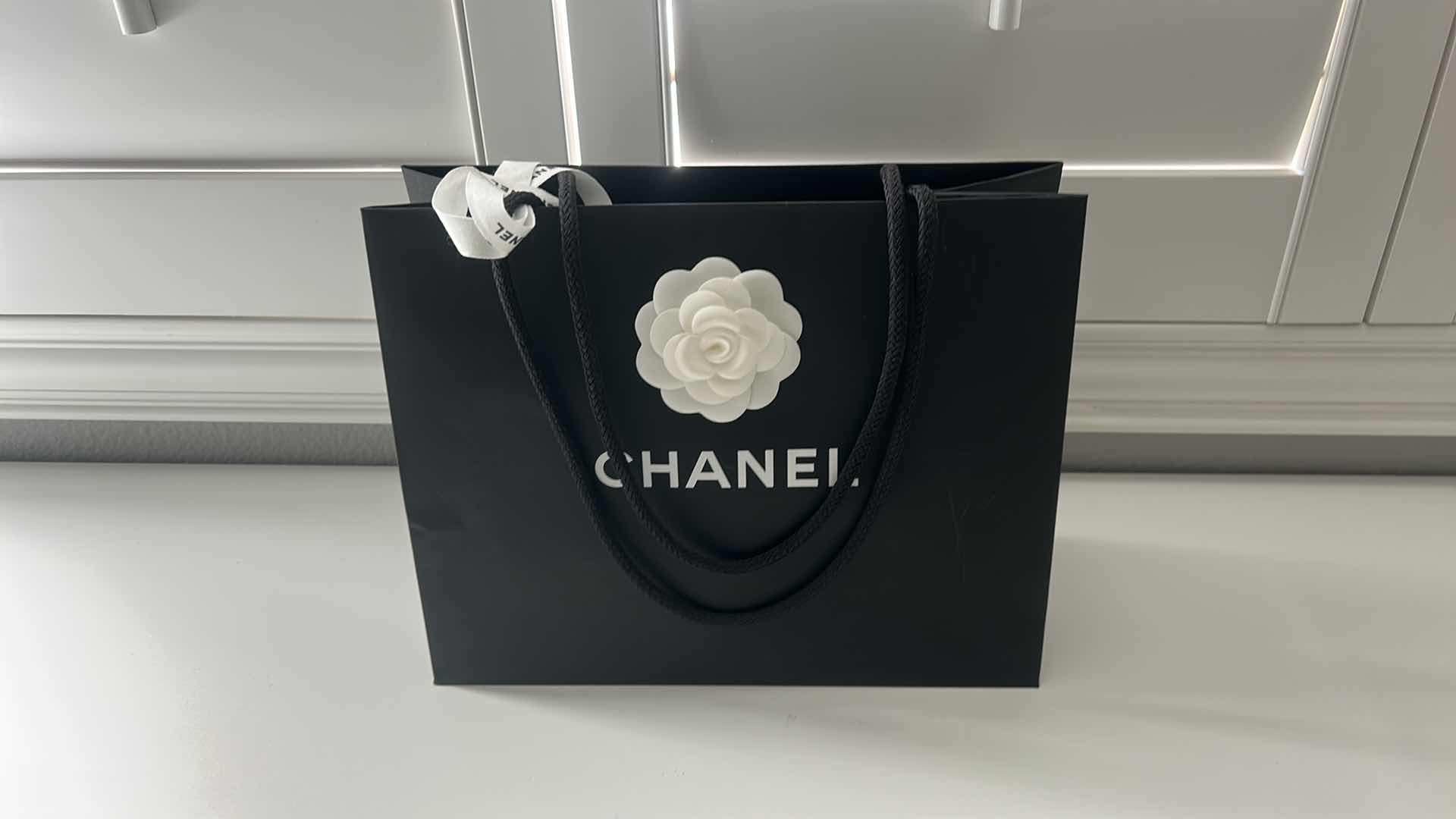 Photo 1 of CHANEL GIFT BAG