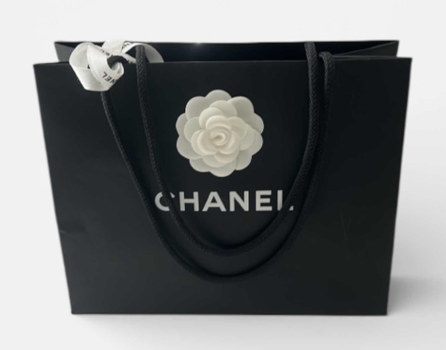 Photo 1 of CHANEL GIFT BAG