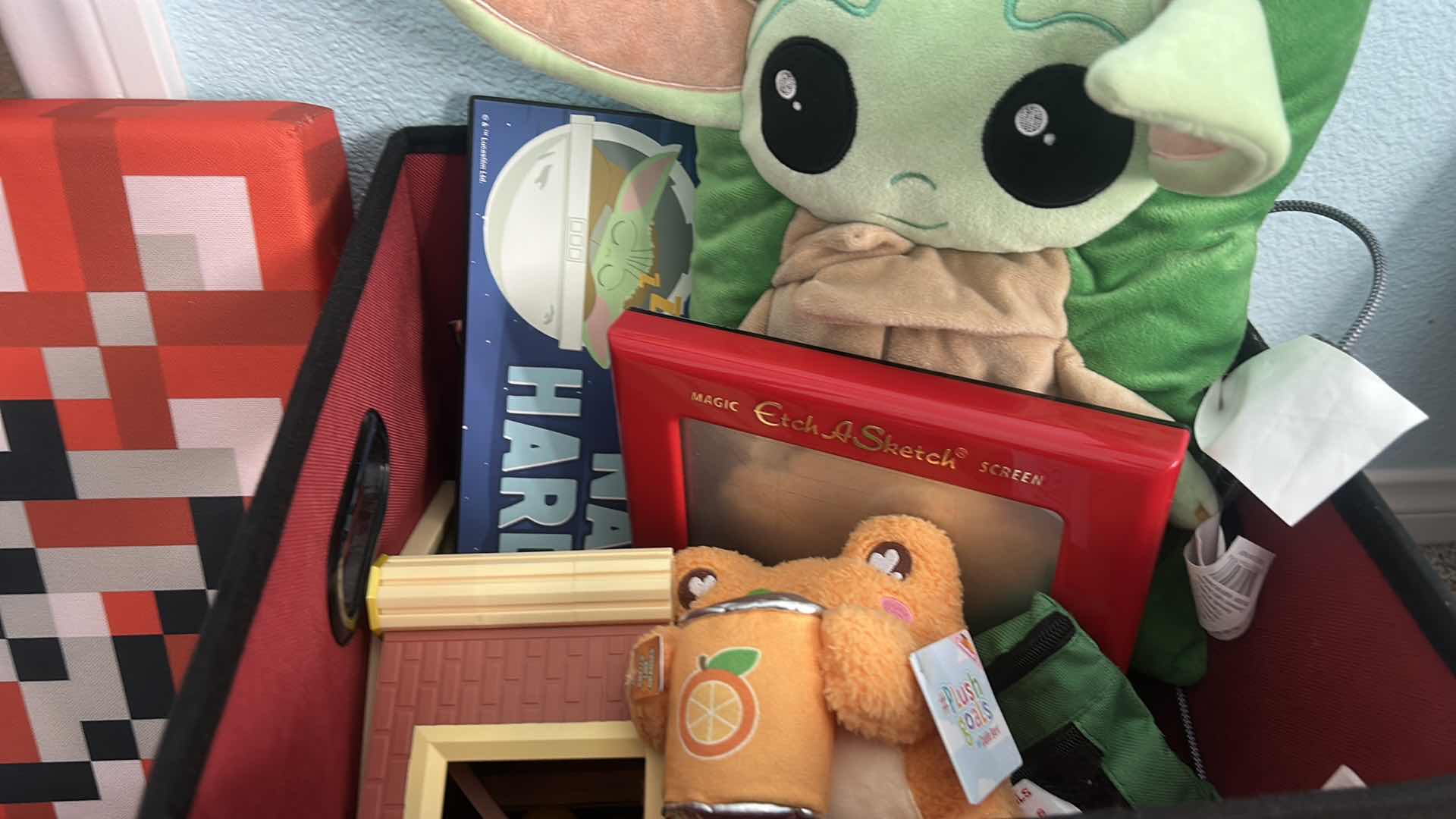 Photo 1 of CHILDRENS TOYS