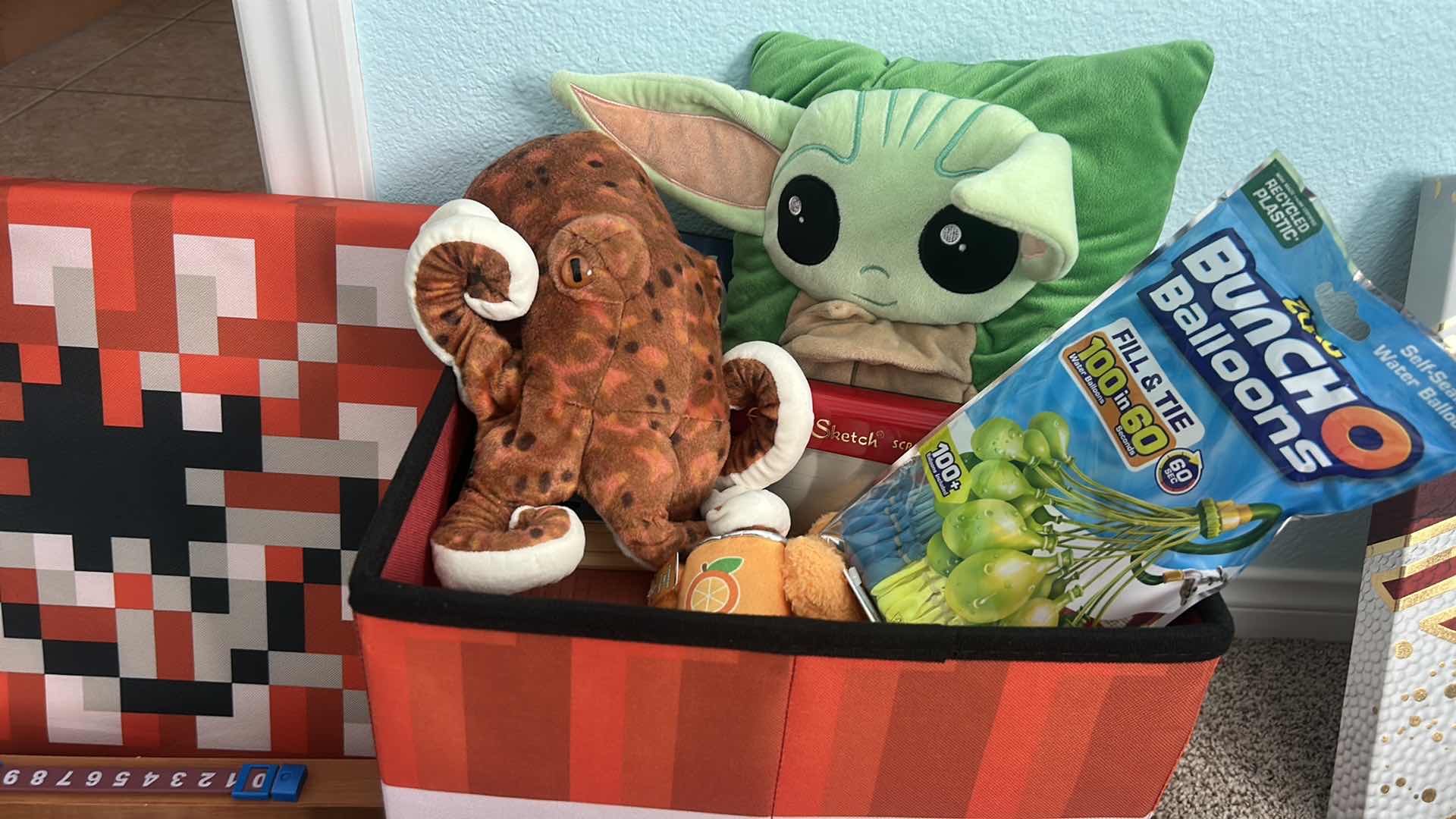 Photo 1 of CHILDRENS TOYS