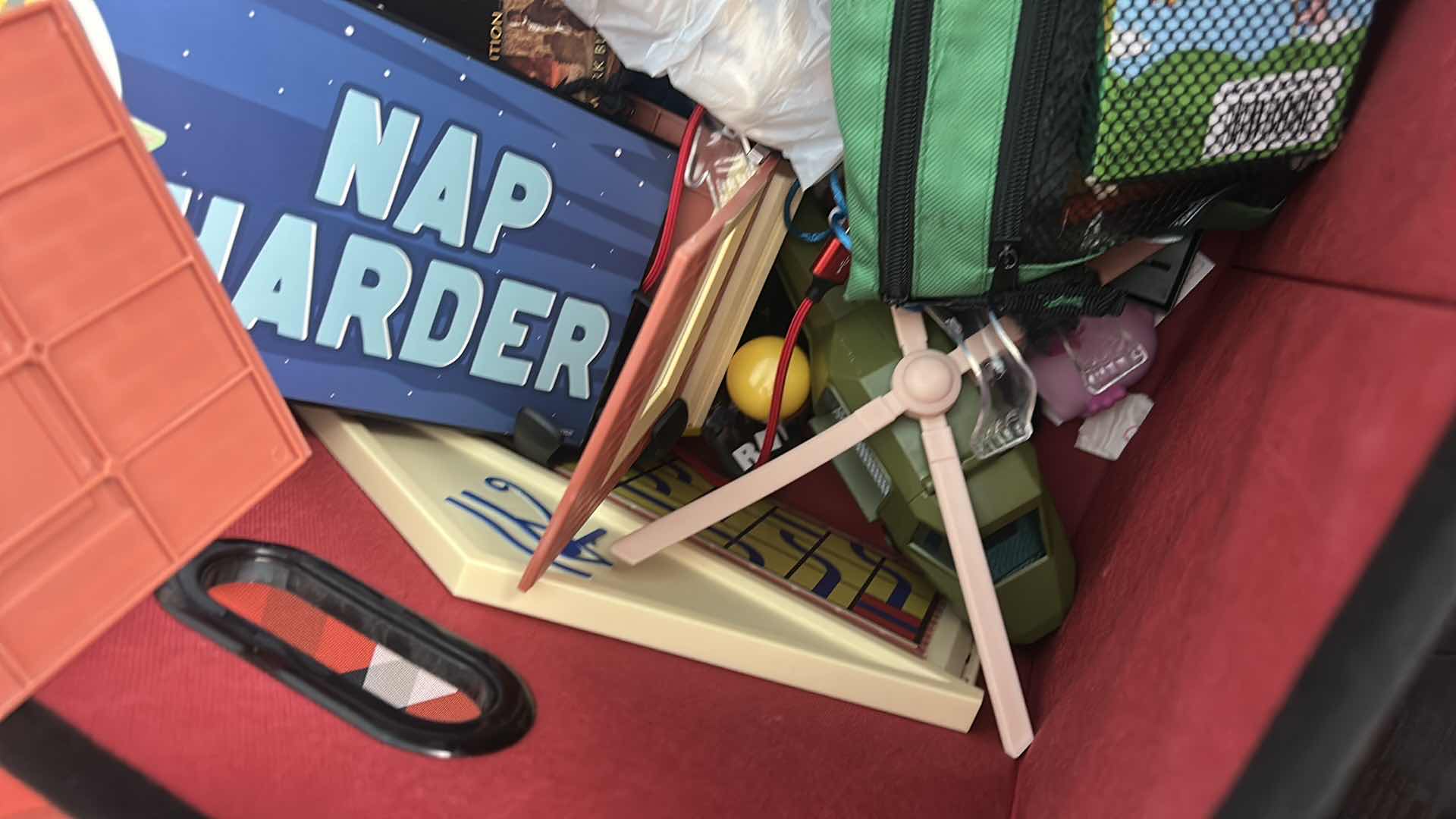 Photo 1 of CHILDRENS TOYS