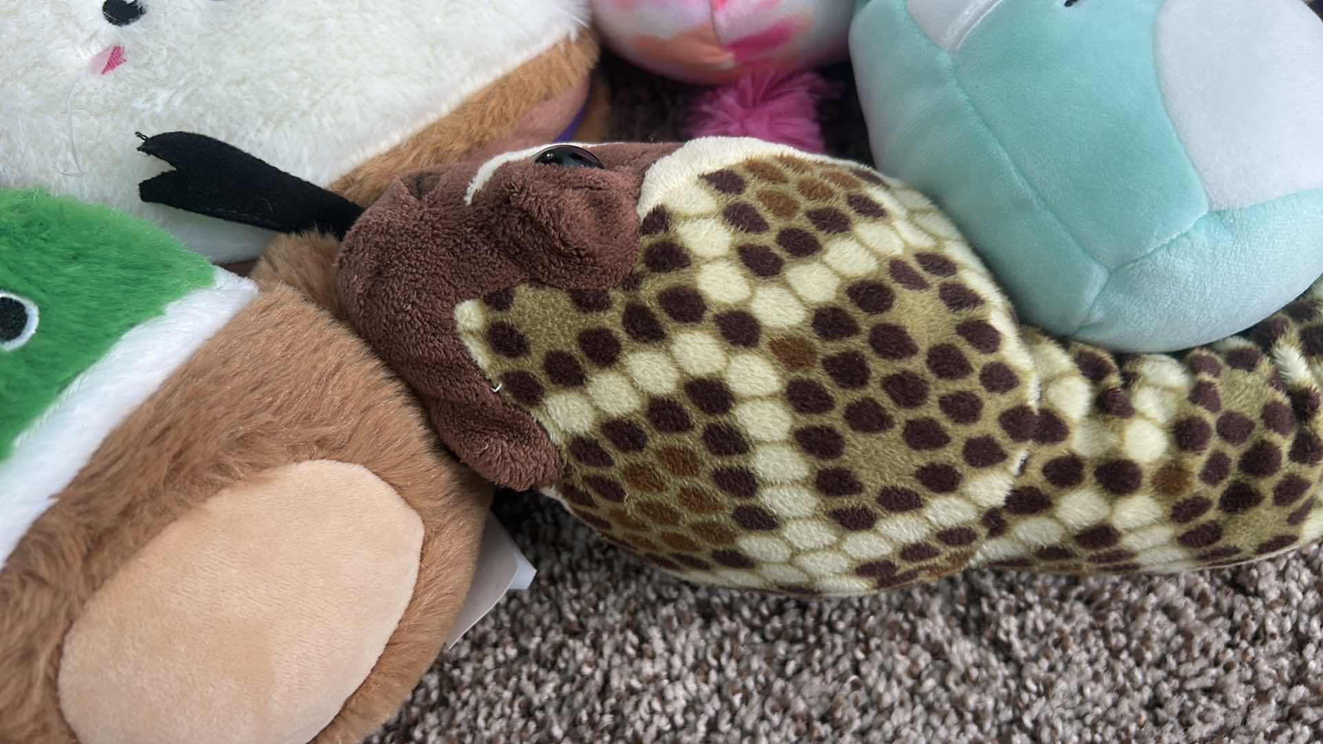 Photo 1 of STUFFED ANIMALS AND PLUSHIES