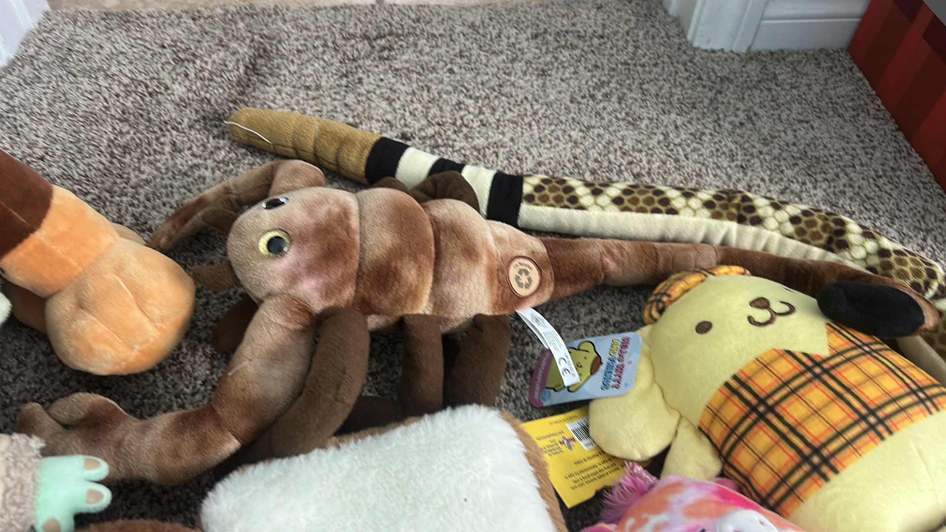 Photo 1 of STUFFED ANIMALS AND PLUSHIES