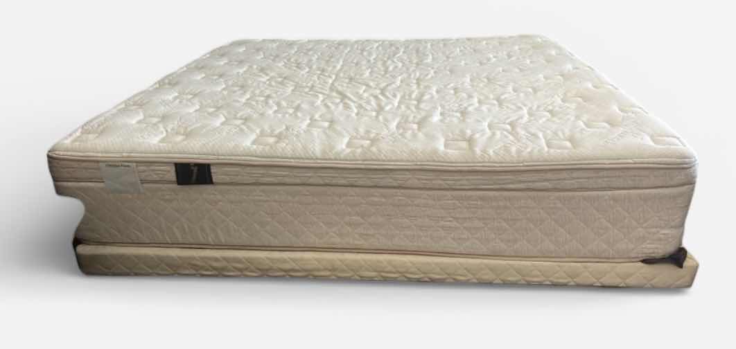 Photo 1 of KING MATTRESS WITH BAMBOO TOP 75” x 80”