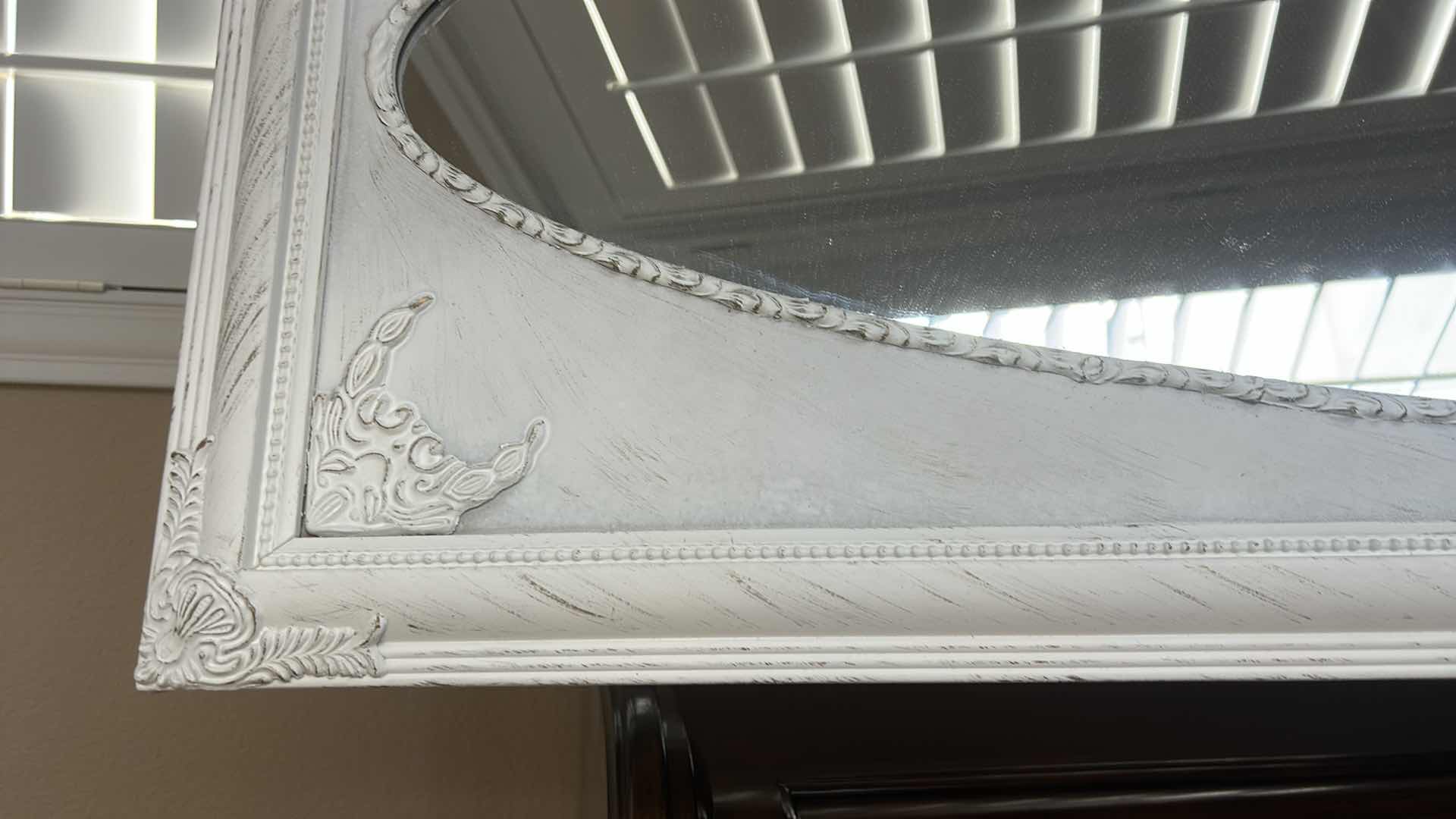 Photo 1 of STANDING WARDROBE MIRROR H64”