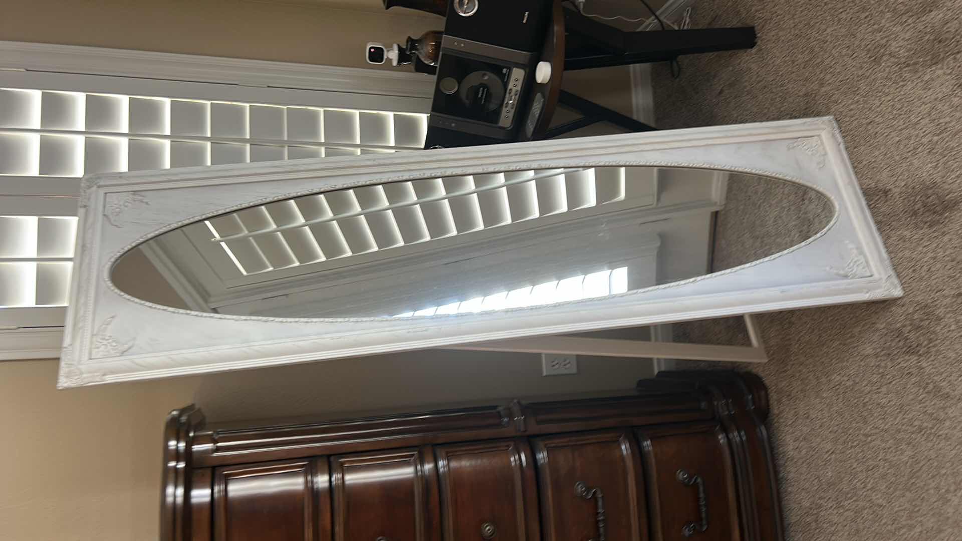 Photo 1 of STANDING WARDROBE MIRROR H64”