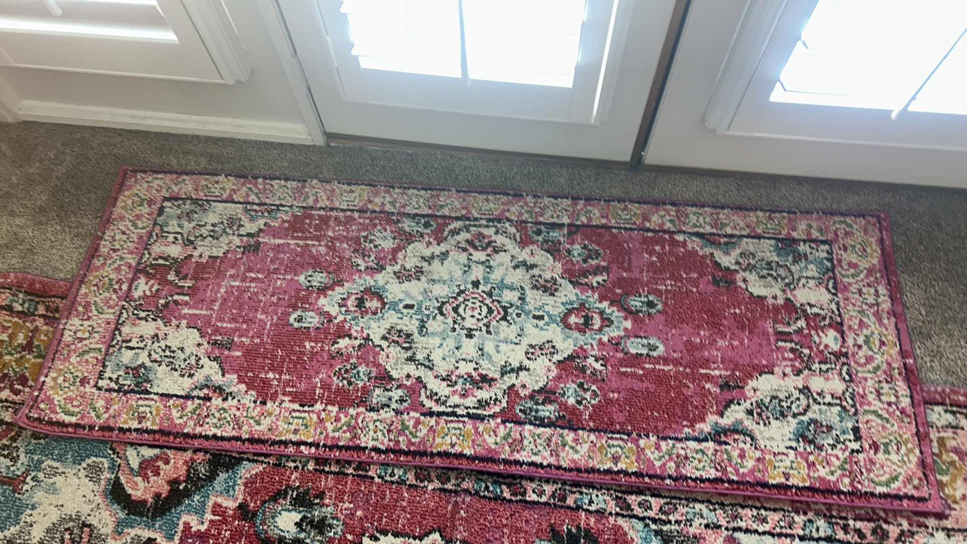 Photo 1 of 2 AREA RUGS, SEE PHOTOS FOR SIZES