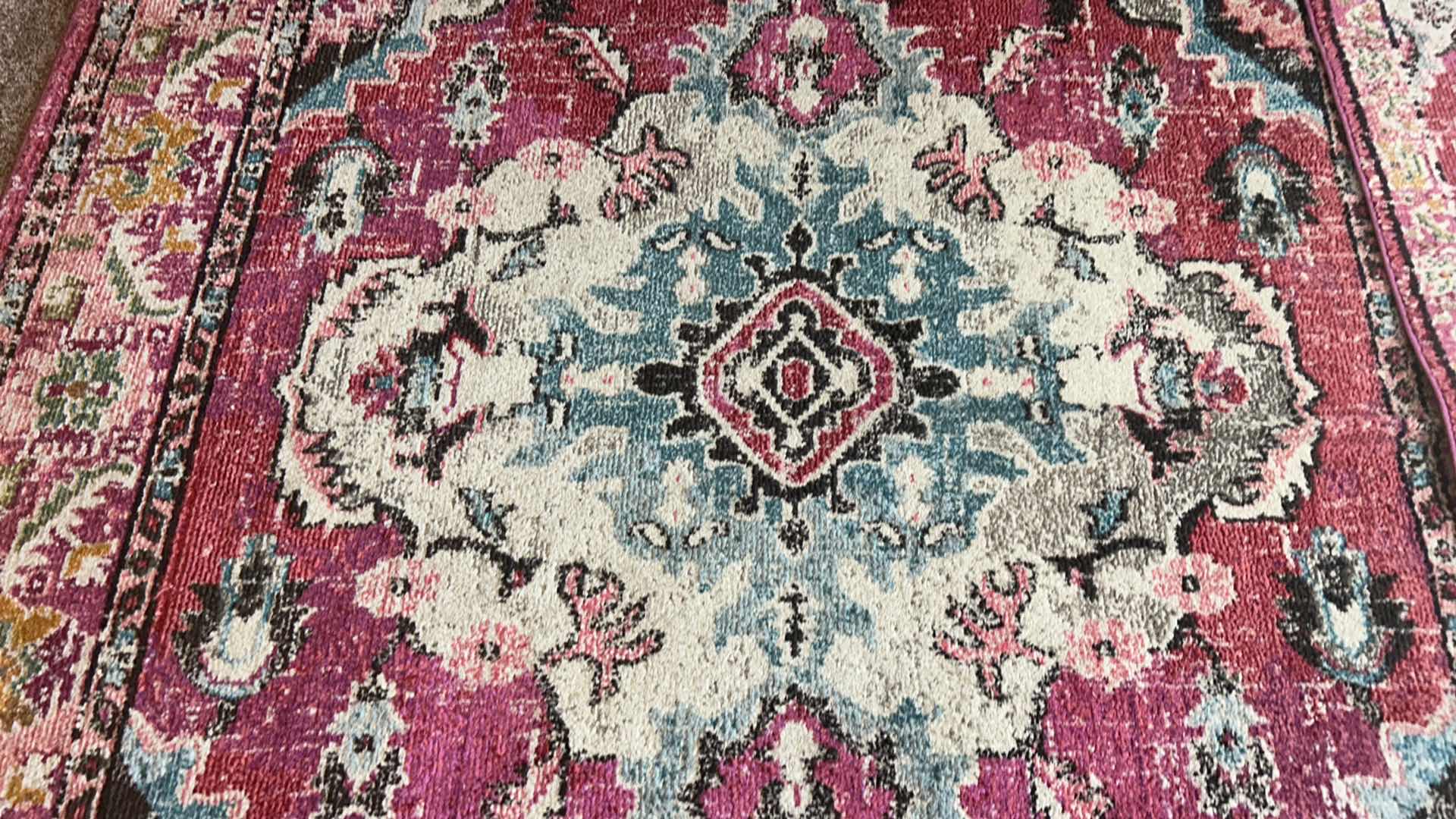 Photo 1 of 2 AREA RUGS, SEE PHOTOS FOR SIZES