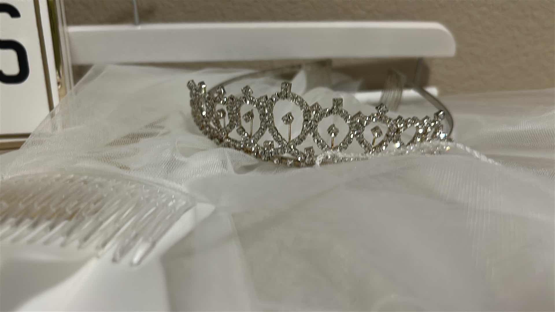 Photo 1 of MISS TO MRS BRIDE ITEMS