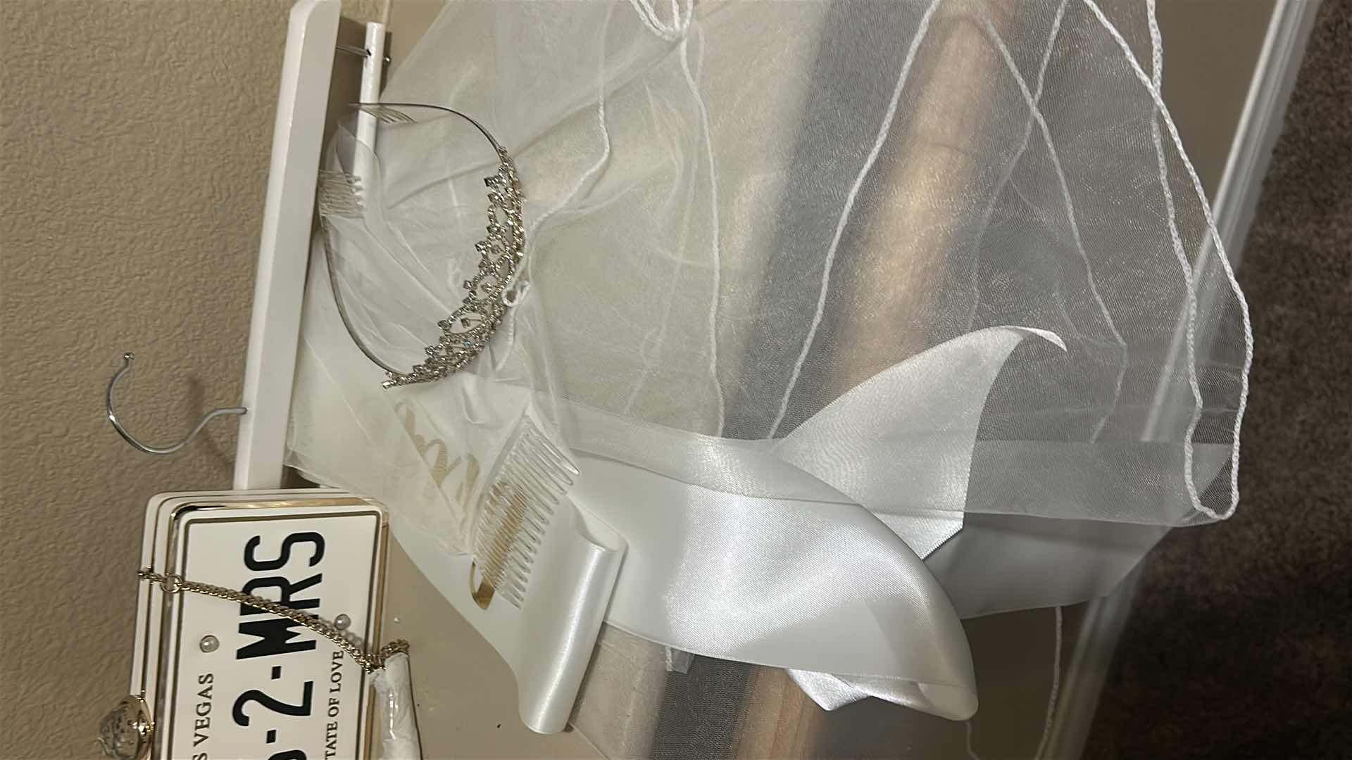 Photo 1 of MISS TO MRS BRIDE ITEMS