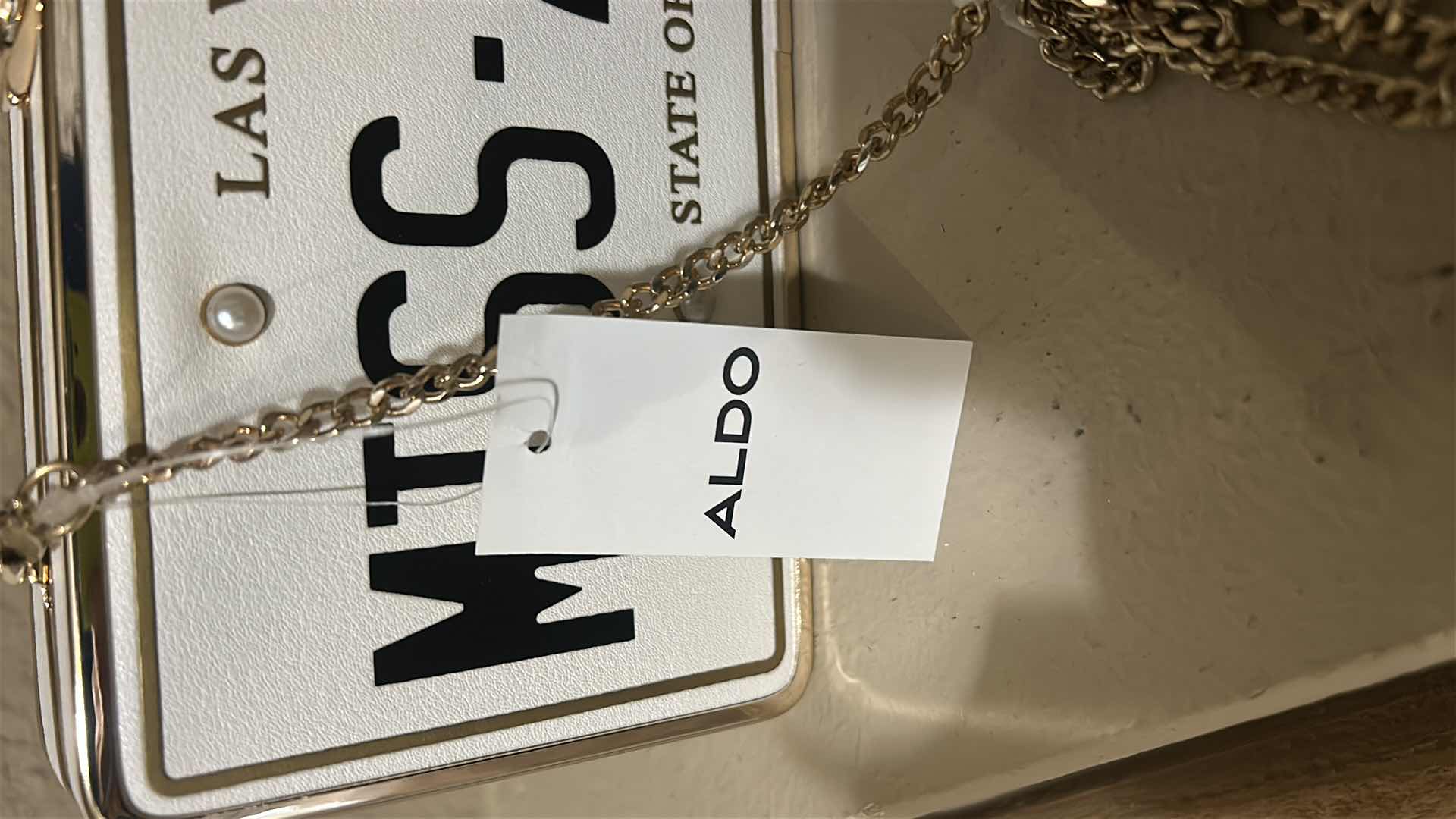 Photo 1 of MISS TO MRS BRIDE ITEMS