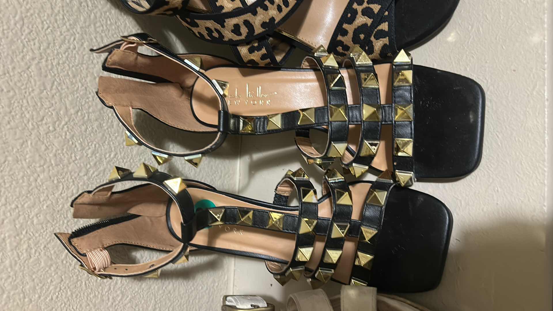 Photo 1 of 6 PAIRS WOMENS HIGH HEEL SHOES