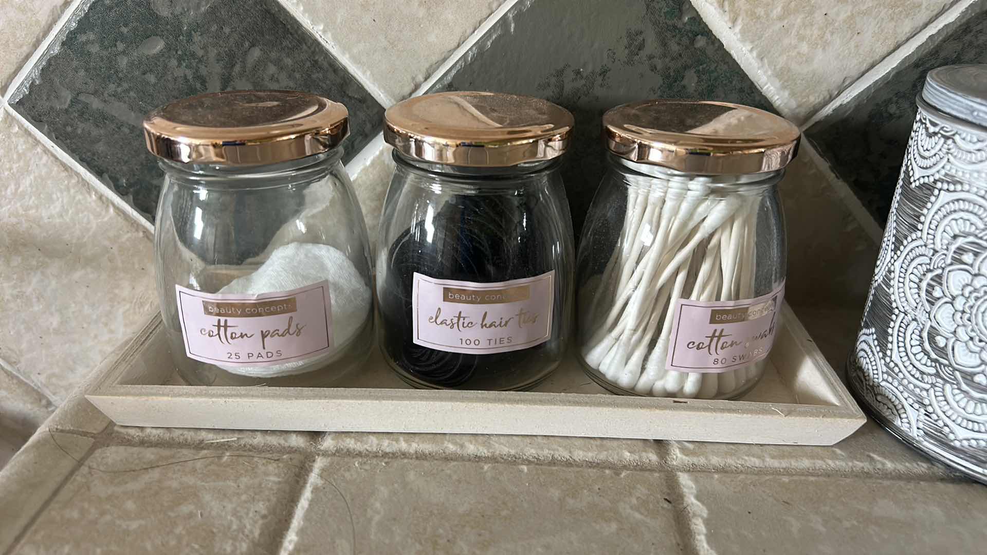 Photo 1 of BATHROOM ACCESSORIES