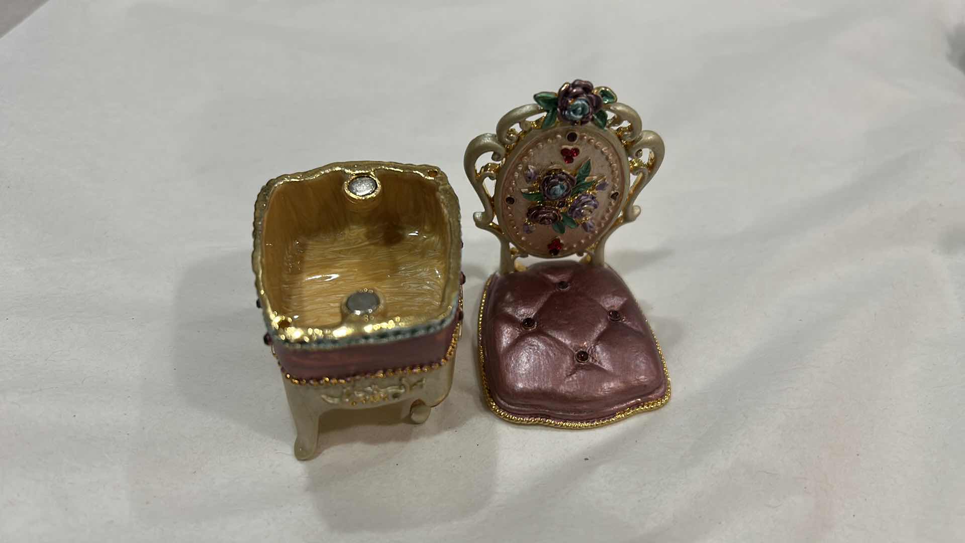 Photo 1 of 6 TRINKET BOXES $25 ea