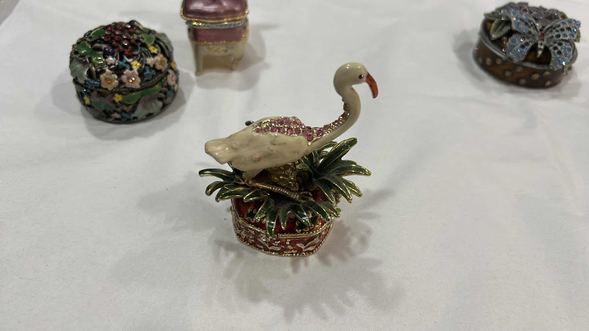 Photo 1 of 6 TRINKET BOXES $25 ea