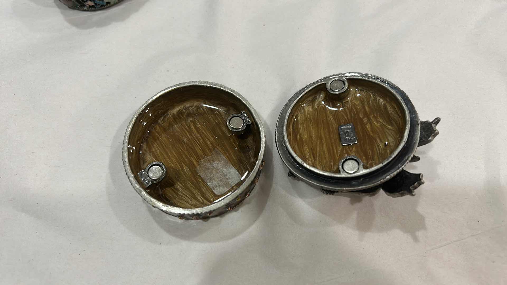 Photo 1 of 6 TRINKET BOXES $25 ea