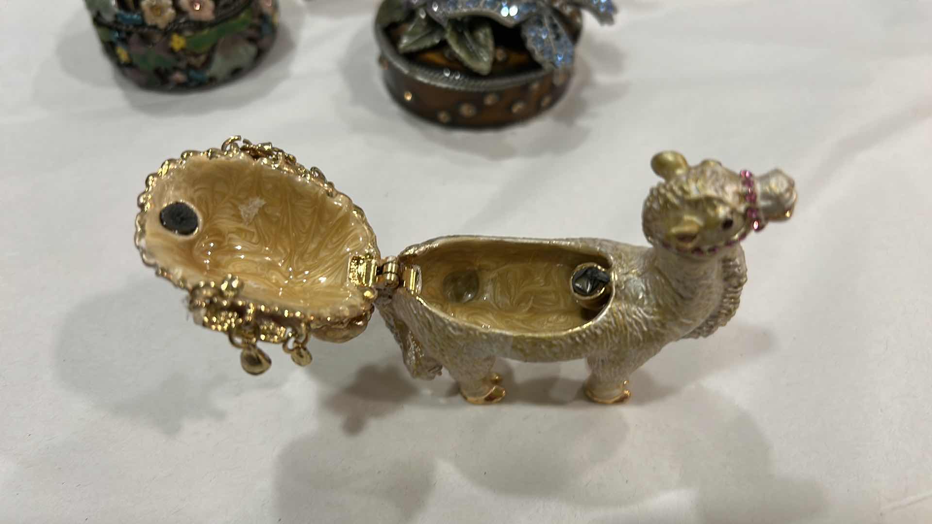 Photo 1 of 6 TRINKET BOXES $25 ea