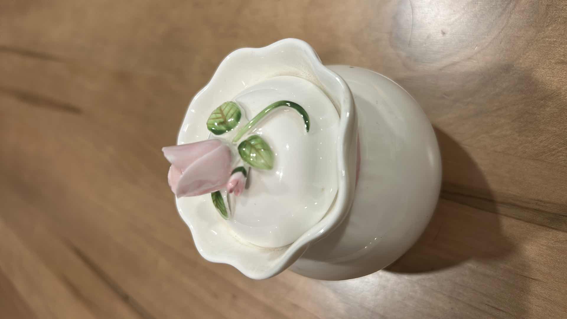 Photo 1 of 3 PC VINTAGE VICTORIAN HANKOOK FINE BONE CHINA, PLATE 9.5”