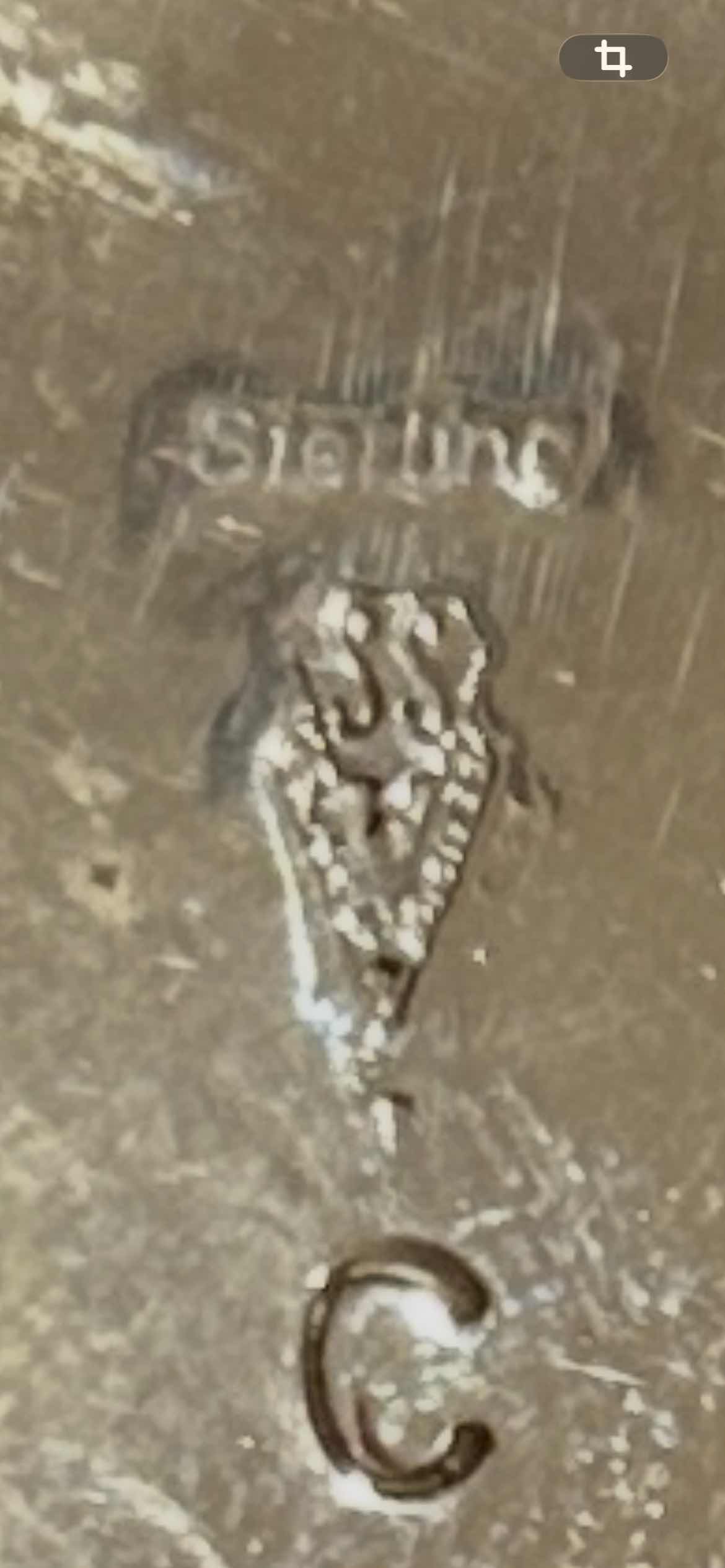 Photo 1 of HANDMADE “SUPER SMITHS” NATIVE AMERICAM STERLING SILVER OPAL INLAY SHIELD FORM PENDANT 3”

MARKED STERLING WITH BEAR PAW HALLMARK AND LETTER C