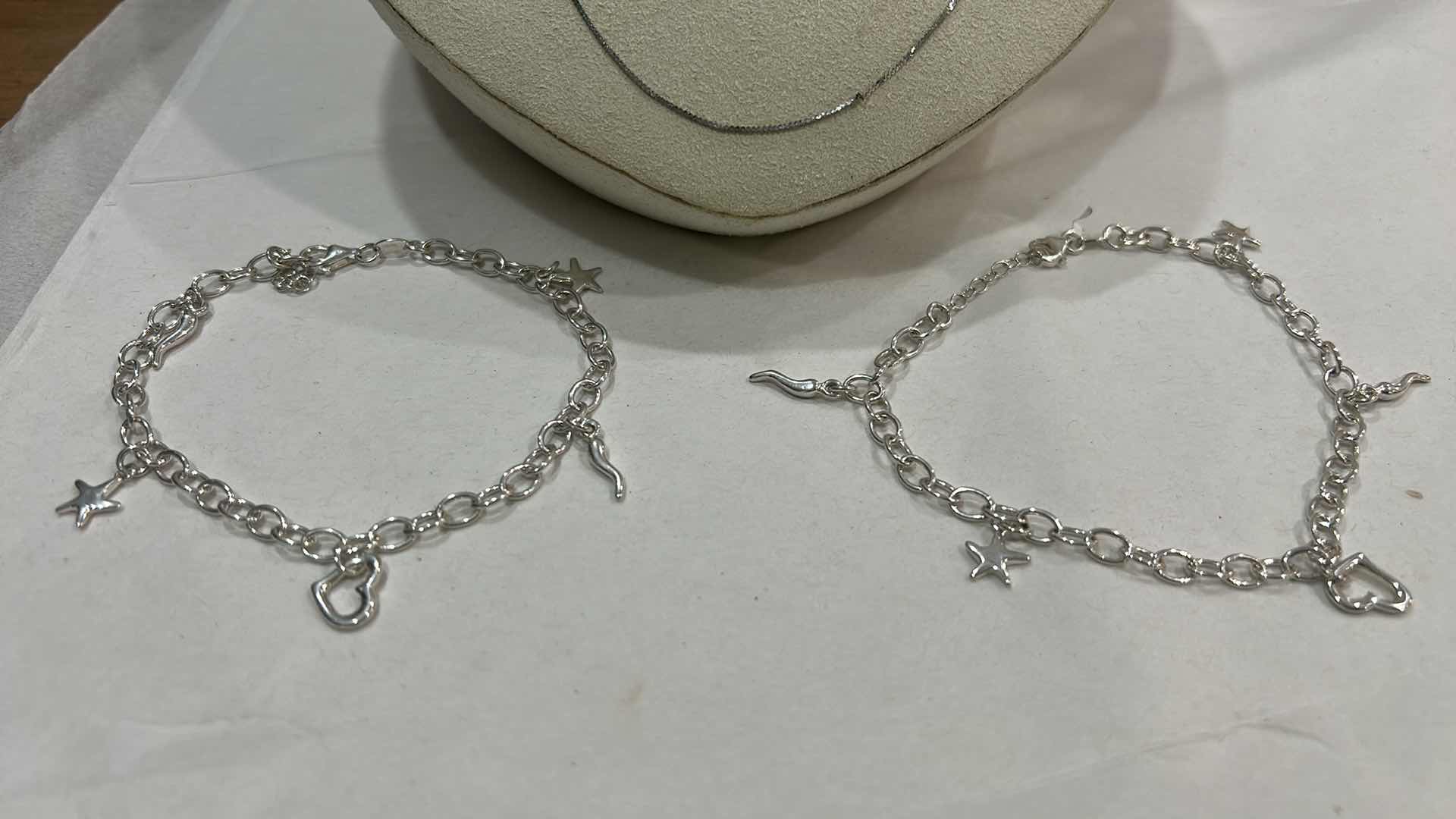 Photo 1 of STERLING SILVER JEWELRY