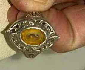 Photo 1 of STERLING SILVER JEWELRY