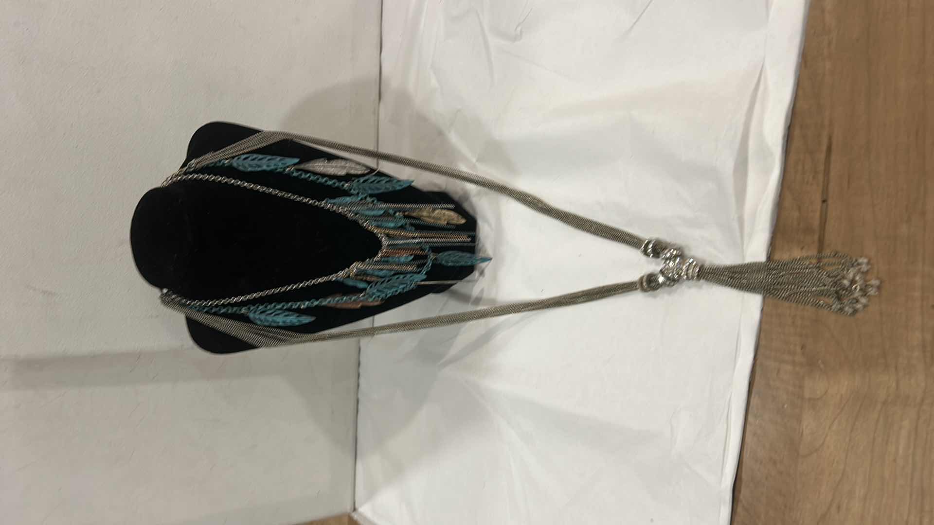 Photo 1 of 2 PC’s FASHION JEWELRY- NECKLACES