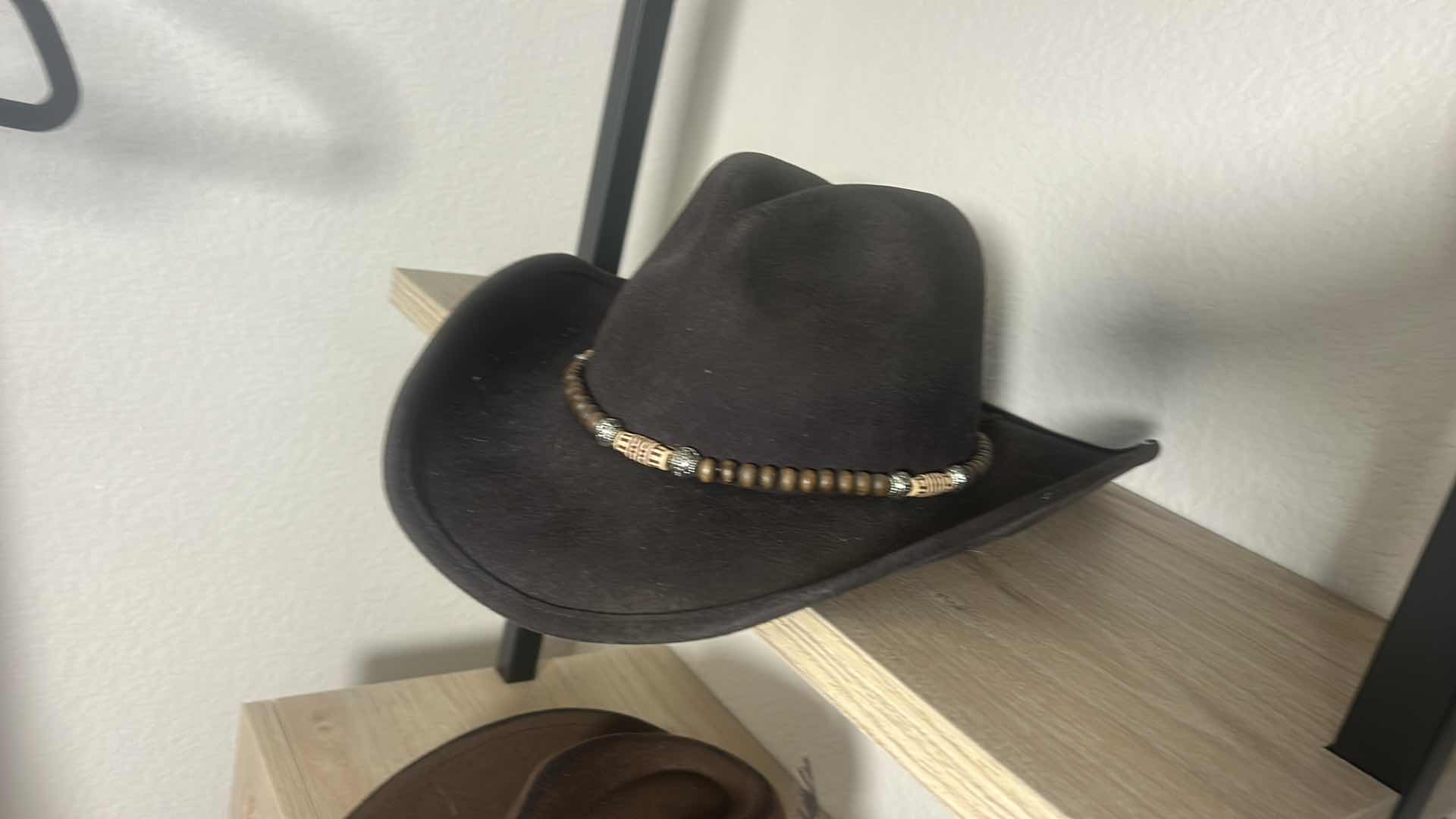 Photo 1 of 8 WESTERN STYLE COWGIRL/COWBOY HATS