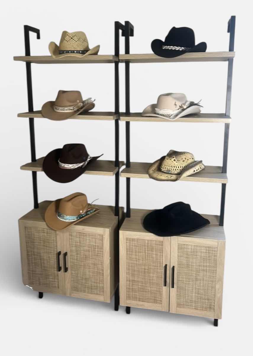 Photo 1 of 8 WESTERN STYLE COWGIRL/COWBOY HATS